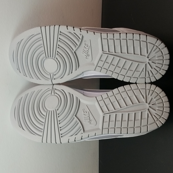 Nike Dunk Low Retro " Wolf Grey" - Picture 5 of 9